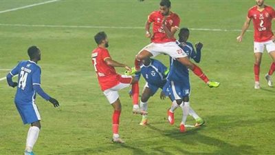 نشرة رياضة فيتو وأبرزها: الأهلي يكتسح سونيديب برباعية نظيفة.. وعصام عبد الفتاح يقترب من رئاسة لجنة الحكام باتحاد الكرة