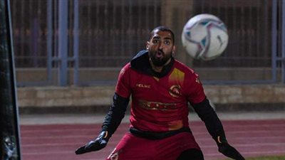 قبل مواجهة الأهلي.. إصابة عامر عامر حارس سيراميكا