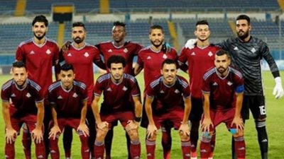 بيراميدز ينفي شائعة إصابة 9 لاعبين بكورونا ويؤكد سلبية عينة جميع لاعبيه