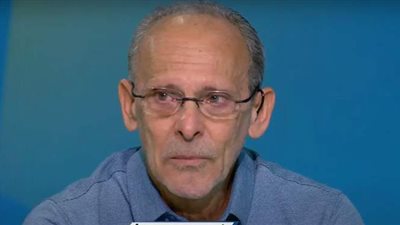 فييرا يبكي على الهواء متأثرا بكلام أحمد سمير عنه | فيديو