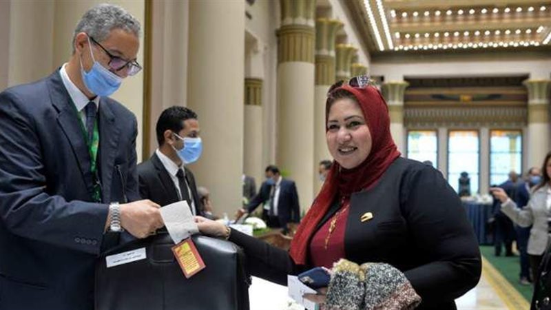 النواب المعينين بالبرلمان