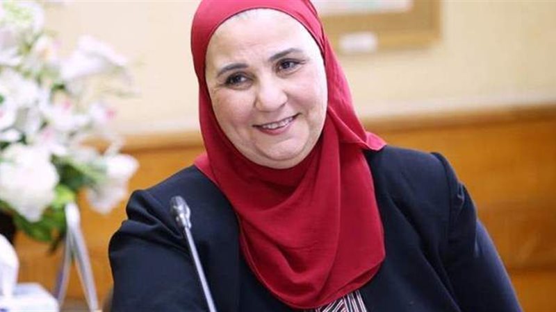 نيفين القباج