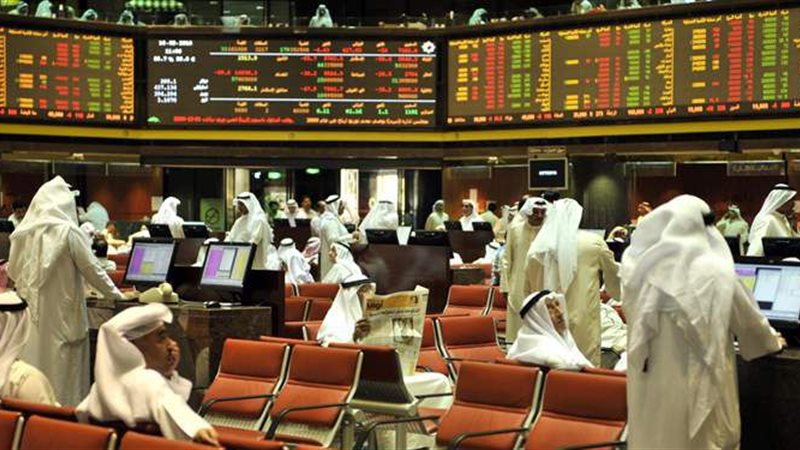 البورصات العربية