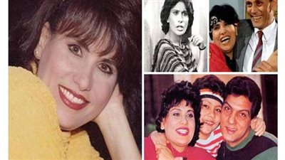 محمد صبحي اكتشفها فنيا وكرم مطاوع وضعها على طريق الكوميديا.. محطات في مسيرة سعاد نصر