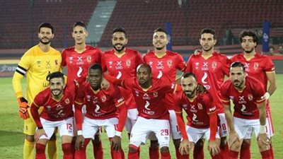 موعد مباراة الأهلي القادمة أمام سيراميكا كليوباترا