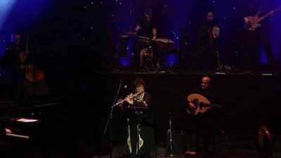 بفيلم ملح الأرض وحفل كايرو ستيبس.. 