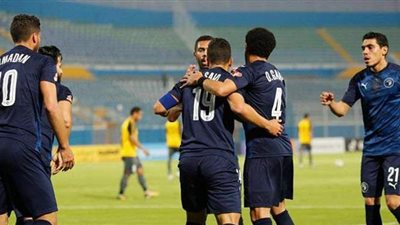 خطأ الرابيد تيست سبب أزمة بيراميدز قبل لقاء الكونفيدرالية