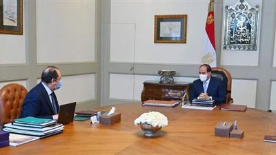 السيسي يوجه رئيس المخابرات العامة ببذل أقصى جهد وأعلى درجات التنسيق لصون أمن الوطن