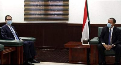 وزير الخزانة الأمريكي يزور السودان لبحث التعاون الاقتصادي
