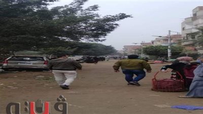 لمواجهة كورونا.. فض سوق الخضار بـ