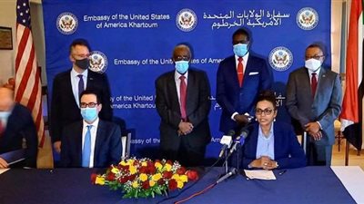 اتفاق سوداني أمريكي لتسهيل حصول الخرطوم على مليار دولار سنويا من البنك الدولي