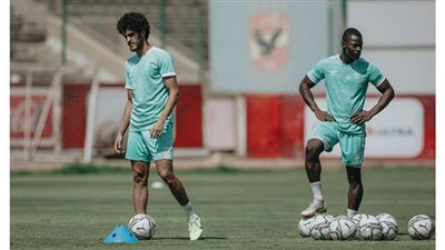 الأهلي يبدأ اليوم استعداداته لمواجهة سيراميكا
