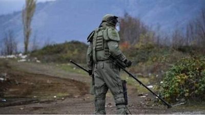 إبطال مفعول قنابل عنقودية أمريكية في لاوس على يد خبراء روس