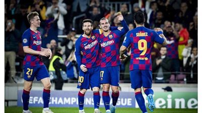 برشلونة يعلن رحيل لاعبه إلى خيتافي