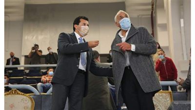 وزير الرياضة لنجوم منتخب اليد: نراهن على تميزكم بالمونديال