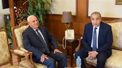 وزير التموين: قريبا افتتاح مخزن شرق بورسعيد على مساحة ٢٣٠٠ متر مربع