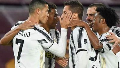 يوفنتوس بالقوة الضاربة في موقعة ميلان