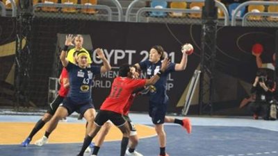 هشام نصر: ودية منتخب اليد أمام اليابان حققت هدفها