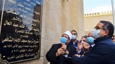 الأوقاف: افتتاح 23 مسجدا الجمعة القادمة في 5 محافظات