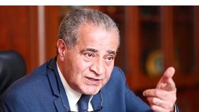 وزير التموين من بورسعيد: مقررات البطاقات الأساسية لم تشهد زيادة في الأسعار