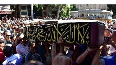 خلال 3 ايام فقط.. شاب يلحق بوالده المتوفي بكورونا في الشرقية