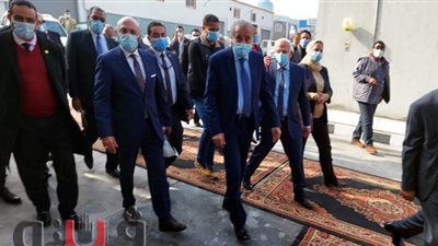 تفاصيل افتتاح المرحلة الثانية من مصنع إنتاج الزيوت في بورسعيد | صور