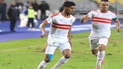 راحة سلبية لحميد أحداد من تدريبات الزمالك .. اعرف السبب