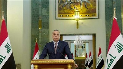 لن نكون ملعبا للصراعات.. رئيس وزراء العراق يعلن انسحاب أكثر من نصف القوات الأمريكية