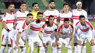 تقسيمة قوية بين لاعبي الزمالك بمشاركة عبد الشافي وثنائي الشباب