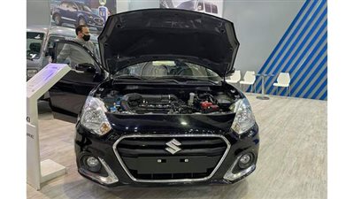 سعر سيارة سوزوكى ديزاير المزودة بالغاز الطبيعى بمعرض إحلال السيارات | صور