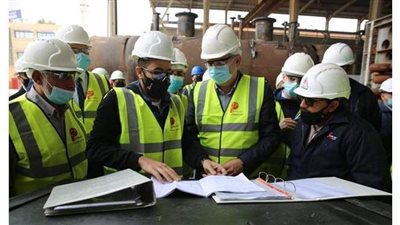 لأول مرة.. اعتماد مؤسسة الطاقة الذرية الروسية لشركة بترول مصرية