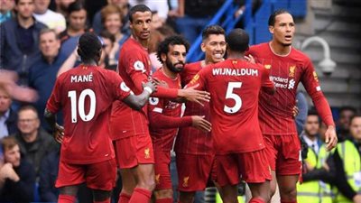 ترتيب الدوري الانجليزي.. وموقف ليفربول بعد الخسارة من ساوثهامبتون