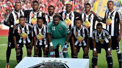 مازيمبي يتأهل لدور المجموعات بدوري أبطال أفريقيا