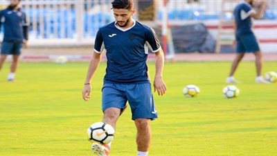 خاص.. الإسماعيلي يطلب استعارة عبد السلام من الزمالك.. اعرف التفاصيل