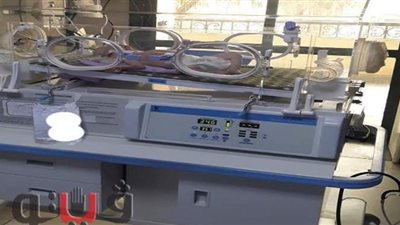 جراحة نادرة لرضيعة تعاني انسداد فتحتي الأنف الداخليتين بمستشفى المحلة