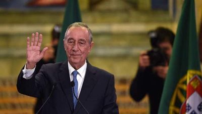 رئيس البرتغال يعلن مخالطة مصاب بكورونا ويدخل العزل