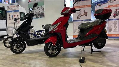 أسعار الموتوسيكلات في معرض إحلال السيارات 2021| فيديو