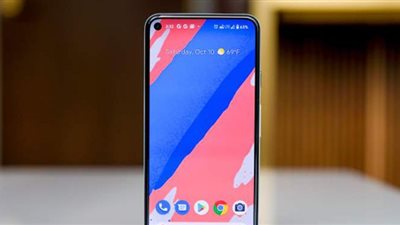 جوجل  تعمل على إصلاح خطأ Pixel 5