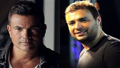 بسبب عمرو دياب.. رامي صبري يتهم الملحن عزيز الشافعي بالخيانة