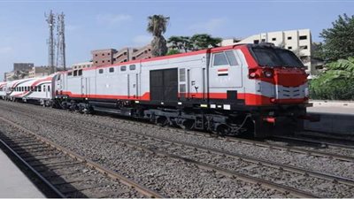 45 دقيقة متوسط تأخيرات القطارات على الوجهين البحري والقبلي