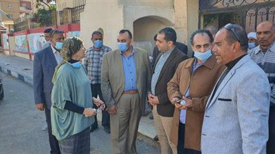 تحويل مبنى الإدارة التعليمية بسفاجا إلى مقر للتأمين الصحي