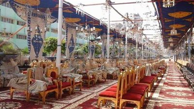 إيقاف مدير مدرسة حولها لسرادق عزاء بالشرقية