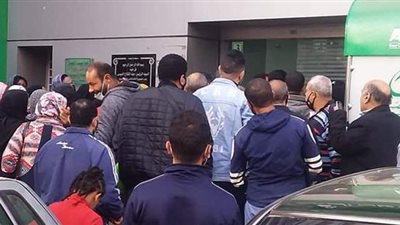 18 مدرسة بالإسكندرية لصرف معاشات يناير منعا للتكدس