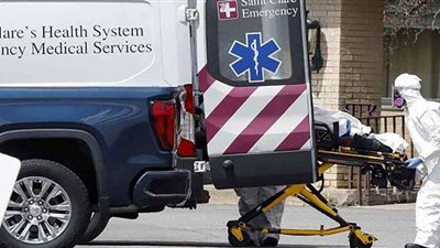 أرقام مهولة.. أمريكا تسجل حصيلة قياسية جديدة في وفيات كورونا خلال 24 ساعة