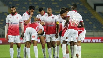 تأهل الوداد وحوريا وبيترو أتلتيكو لدور المجموعات بدوري أبطال أفريقيا