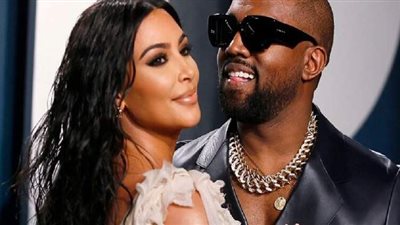 هل تنهي 2021 زواج كيم كارداشيان وكانييه ويست؟