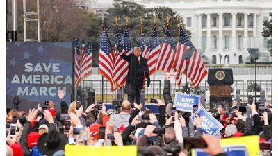 أنا أو الفوضى.. خريطة ميليشيات مسلحة تنتظر إشارة ترامب لحرق أمريكا