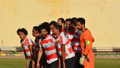 إصابة 13 لاعب ببلدية المحلة بفيروس كورونا قبل مباراة كفر الشيخ