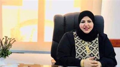 سميرة الدغيدي تجهز إستوديو 