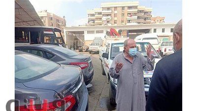 دعم شركة كهرباء القناة بسيارات جديدة